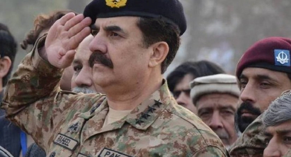 Countdown begins for Pakistan’s new army chief