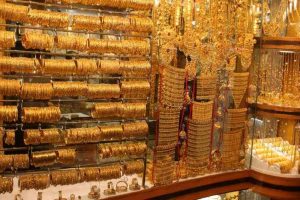 Gold imports jump over 2-fold to $13.35 bn in April-July