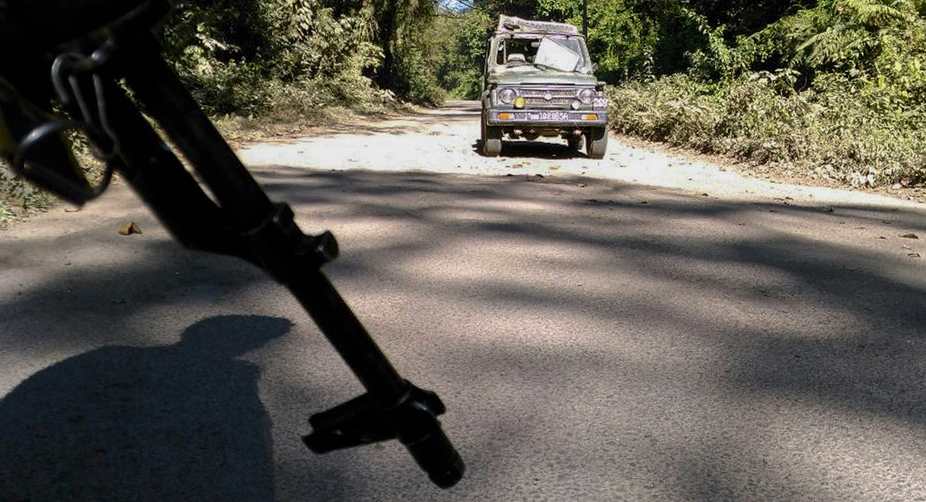 Seven blasts in Assam, no one injured