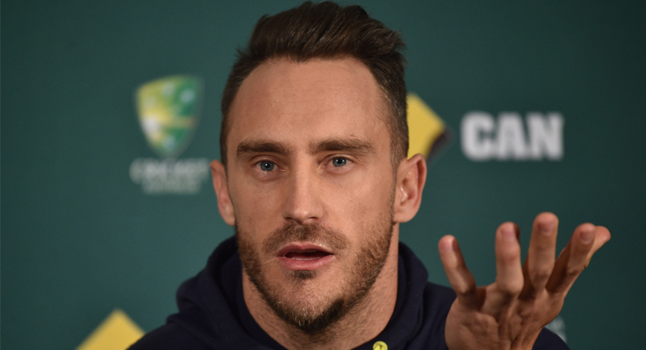 ‘Bring on the series decider’: Faf du Plessis after 2nd T20 win