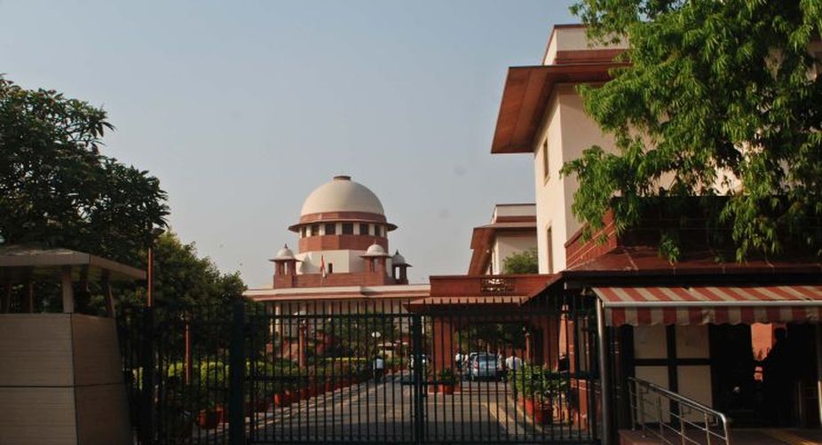 SC notice to petitioners challenging demonetisation