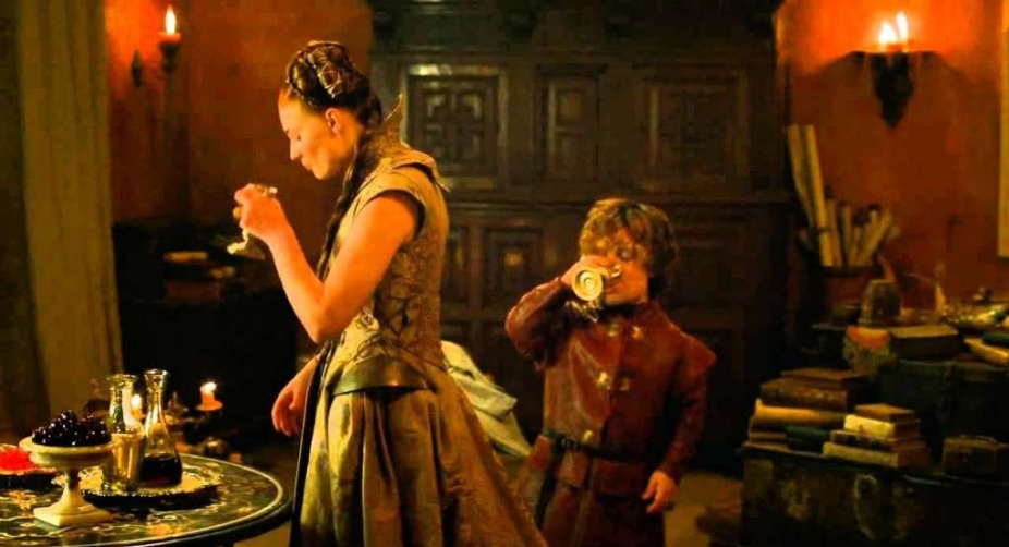 ‘Game of Thrones’ finally has its own wine