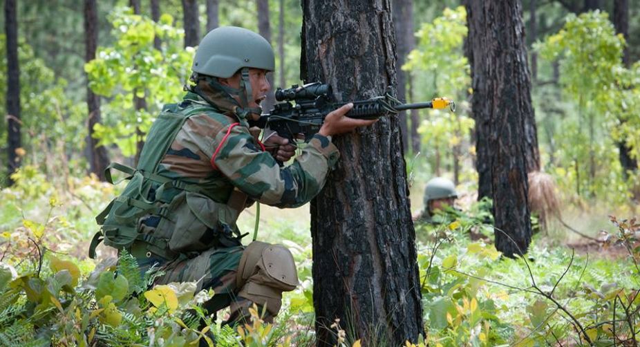 Indian Army launches counter-offensive after soldier mutilated