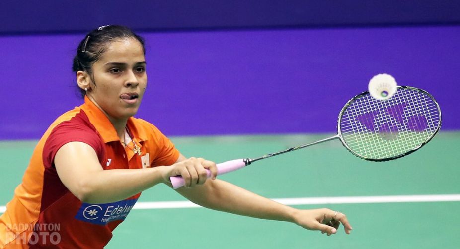 Sindhu, Saina advance to second round at Hong Kong Open