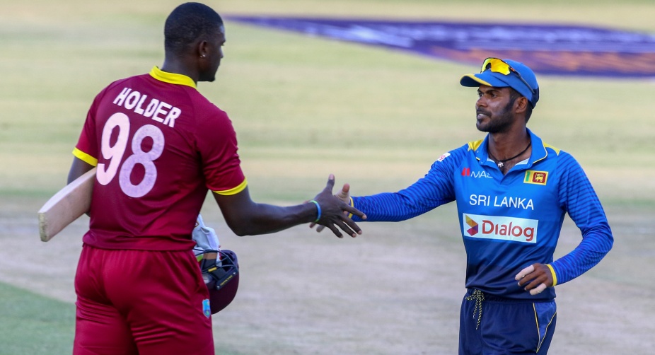 Sri Lanka beat West Indies by one run in ODI