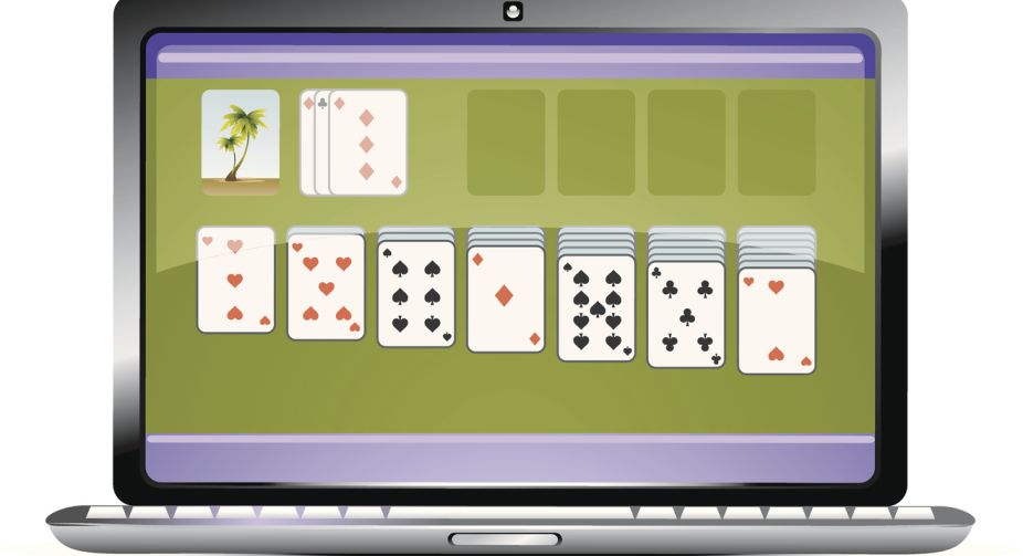 Play Microsoft’s solitaire on your smartphone