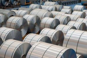 Govt slaps safeguard duty on certain steel imports