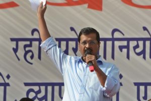 Kejriwal to hold nationwide rallies against demonetisation
