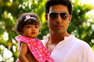 Want Aaradhya to do what makes her happy: Abhishek Bachchan
