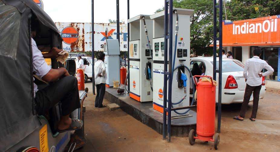Oil and gas stocks gain as petrol, diesel prices rise