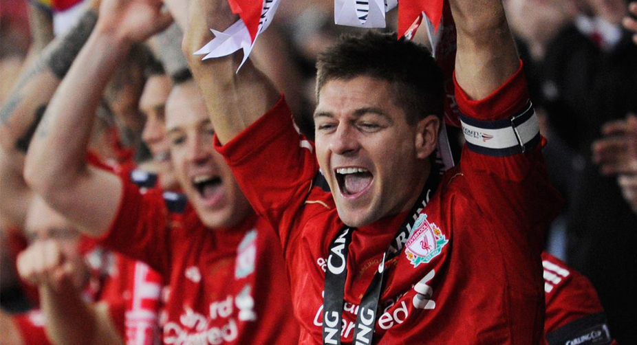 Liverpool legend Steven Gerrard retires from football