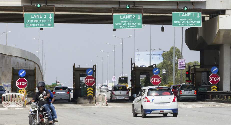 NHAI launches mobile apps for electronic toll collection