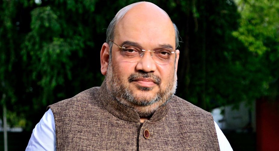 Shah meets BJP MPs from southern states