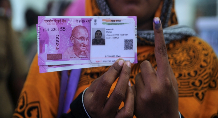 Fear looms large of demonetised Indian notes entering Bhutan