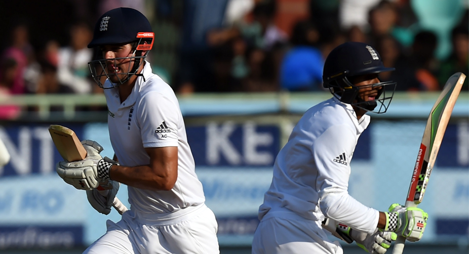 Mohali Test: England elect to bat vs India