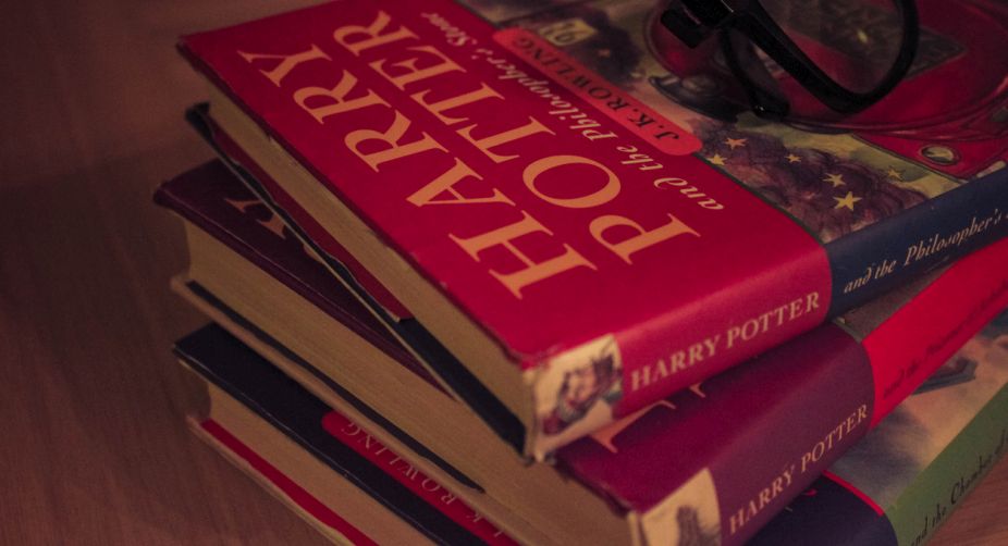 Harry Potter prequel stolen in burglary