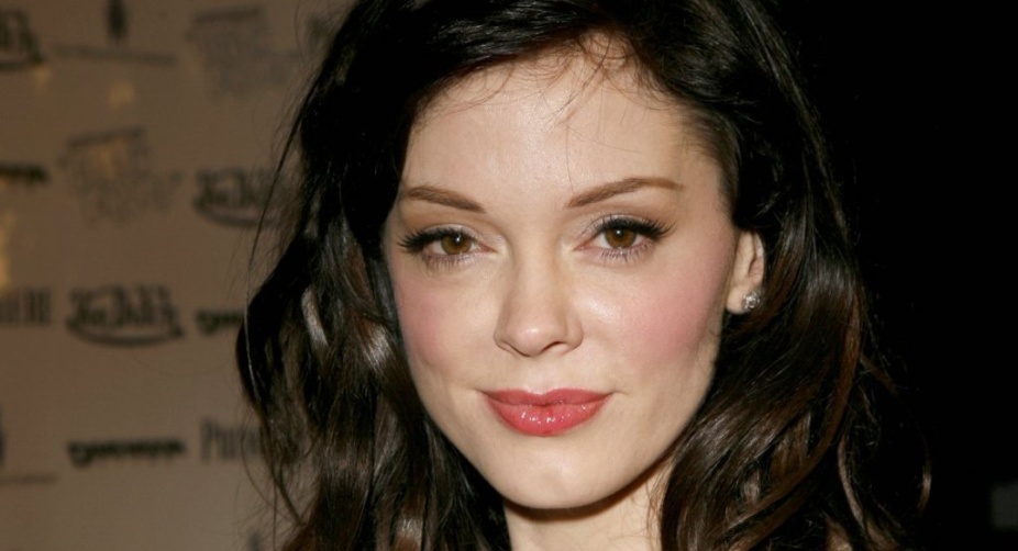 Rose McGowan caught up in sex tape scandal