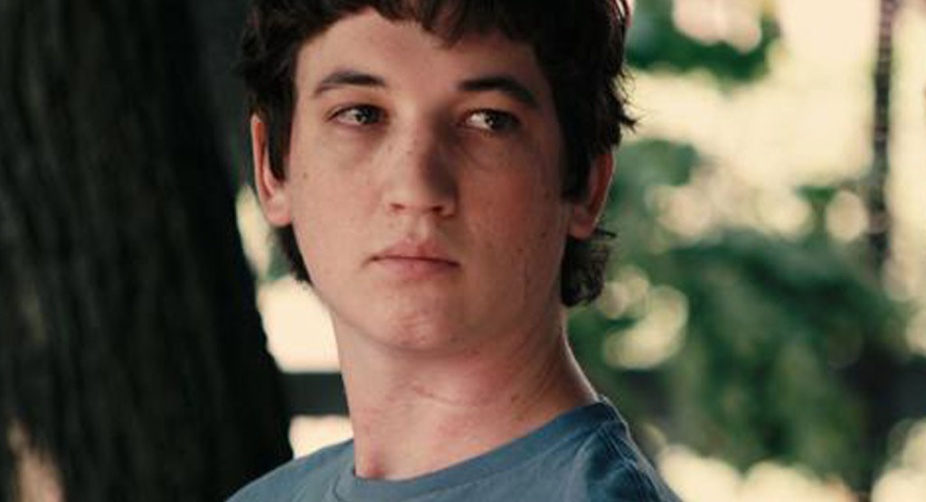 Miles Teller never wanted to be an actor