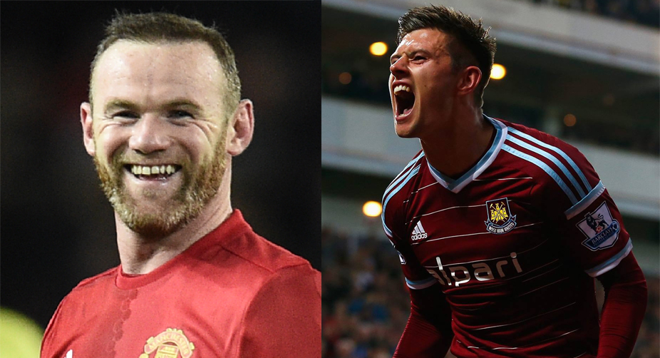 <i>Red Devils vs Hammers: </i>Wayne Rooney is in contention to start the Manchester United-West Ham game but can Aaron Cresswell spoil the mood at Old Trafford in Sunday's main Premier League game? img