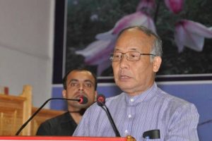 Manipur Raj Bhavan denies reports of calling any party to form govt
