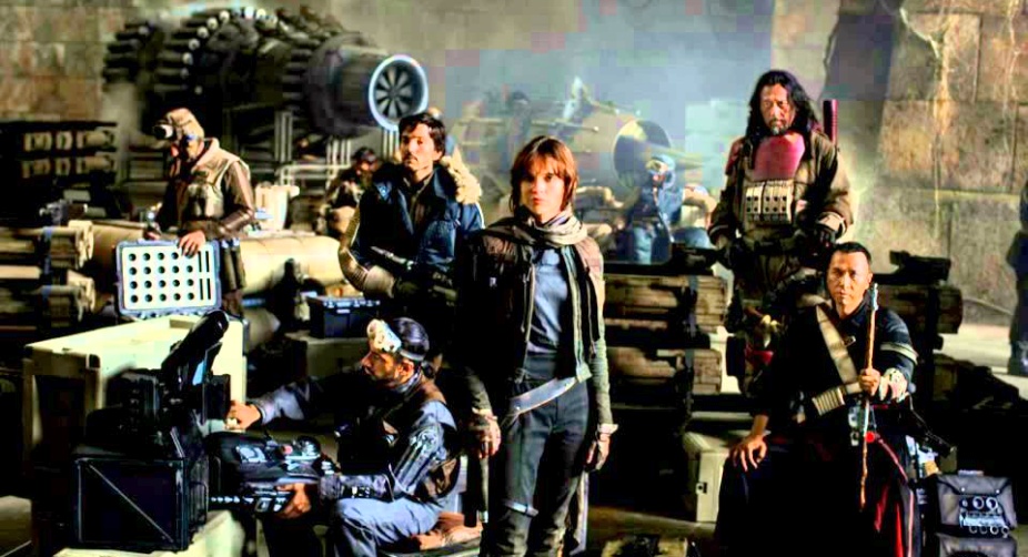 Rogue One: Star Wars Characters to Look Out For!