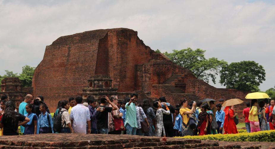 Meddling in Nalanda