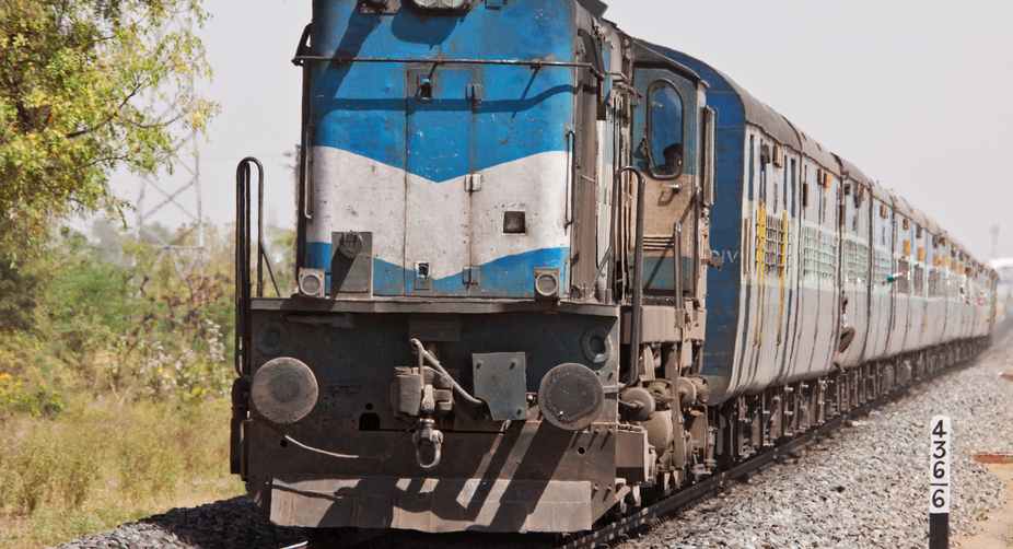 Local trains collide in West Bengal, no major injuries