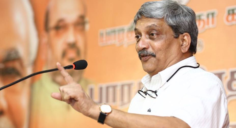 Robust mechanism to be put in place to curb Goa drug trade: CM Parrikar