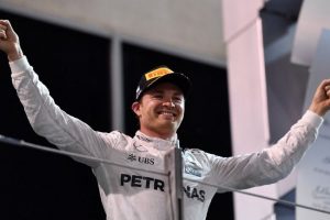 Rosberg wins F1 World Championship 2016, finishes 2nd at Abu Dhabi GP