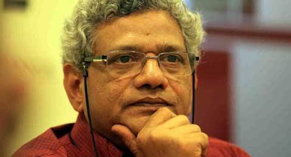 Ban cow vigilantes, anti-Romeo squads in UP: CPI-M