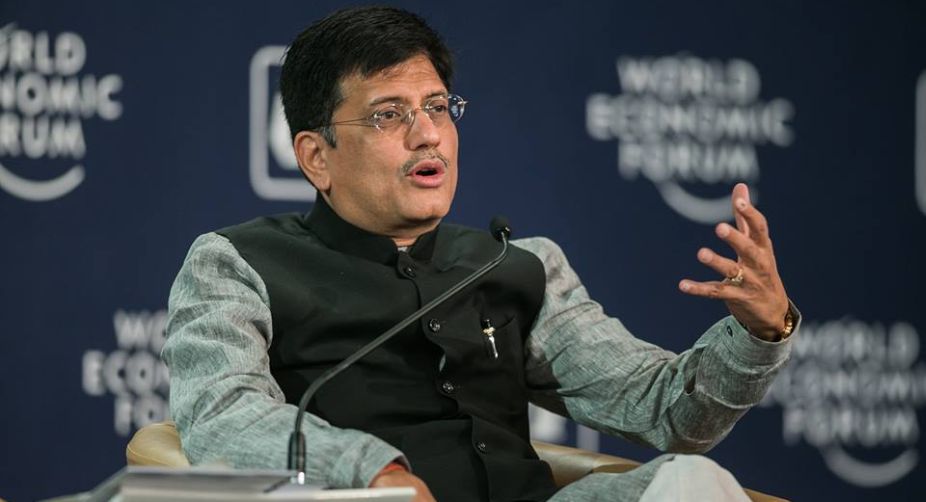 Decision on Parliament’s Winter Session soon: Piyush Goyal
