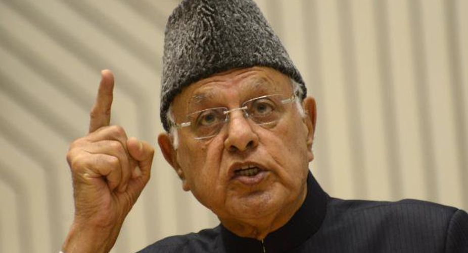 Neither India nor Pak can take Kashmir from each other: Farooq