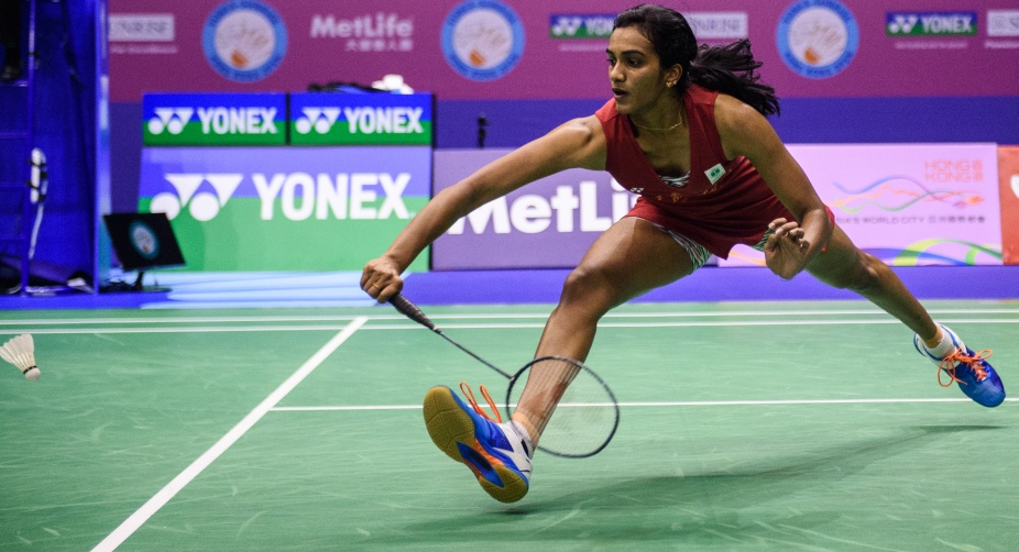 PV Sindhu rises to seventh spot in BWF rankings