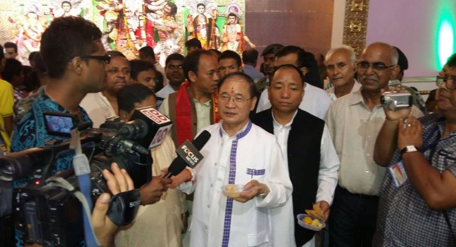 Cong accuses BJP of using money to lure candidates in Arunachal polls