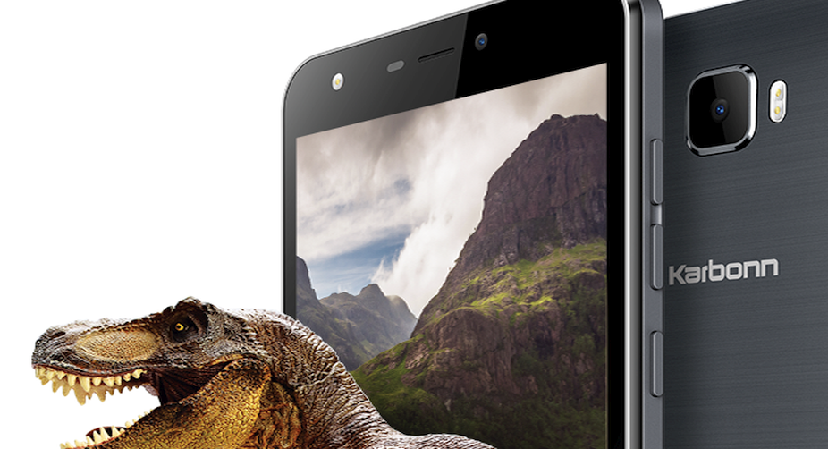Karbonn ‘K9 Kavach 4G’ launched with integrated BHIM app