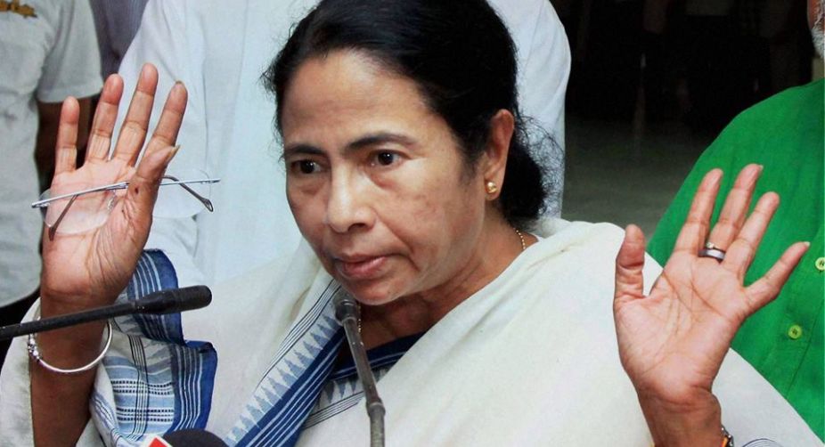 Mamata conveys support to Congress-SP alliance in UP
