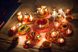Hill folks celebrate Budhhi Diwali