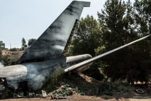 ‘Dozens’ killed as military plane crashes in DR Congo