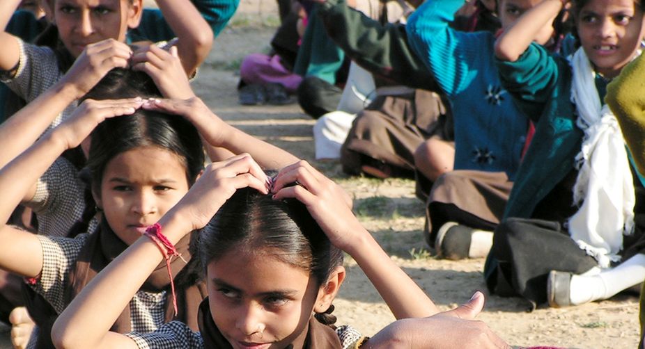 Schools in MP asked to hold Surya Namaskar sessions