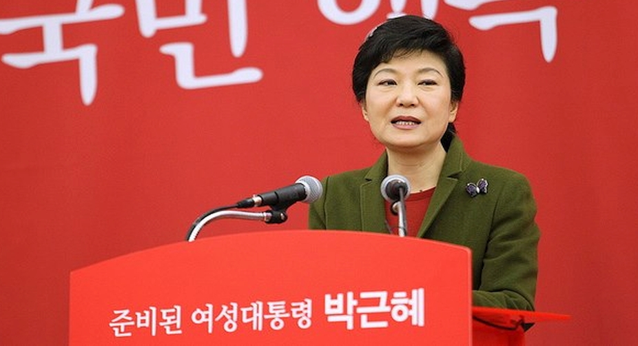 South Korean President sends resignation amid allegations of graft