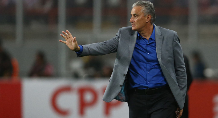 Brazil coach Tite reveals likely World Cup starting lineup
