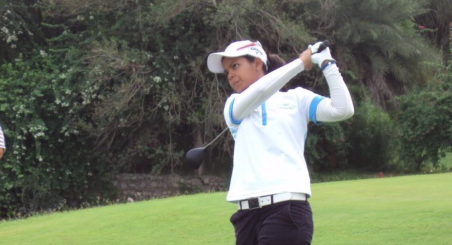 Golfer Vani Kapoor wins eighth leg of Hero women’s Pro Tour