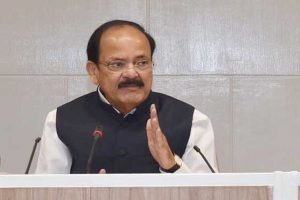 Future of real estate sector is in affordable housing, says Naidu