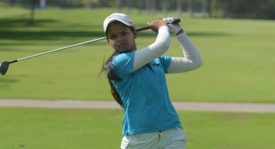 Vani takes lead on Day 1 of Women’s Golf Tour