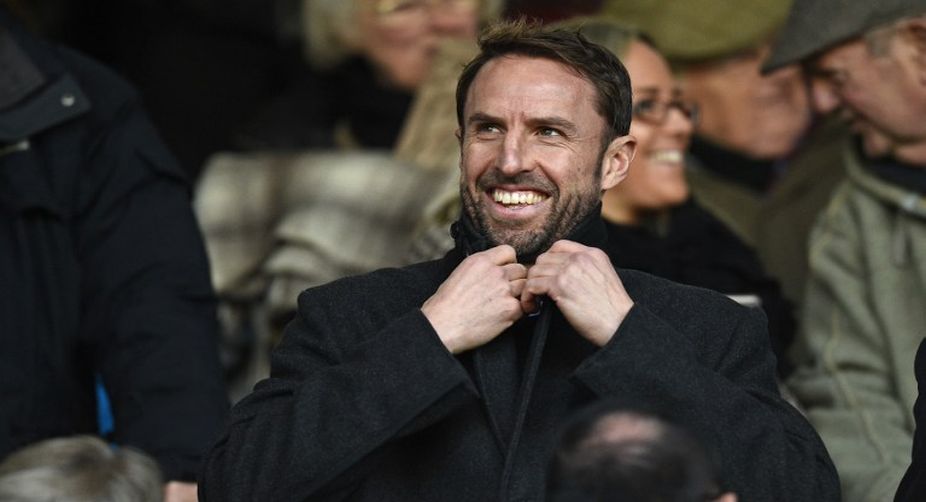 Gareth Southgate appointed England football manager