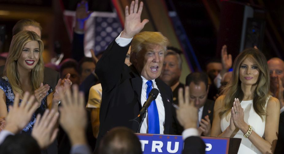 Trump discusses ties between US, Pakistan with Sharif