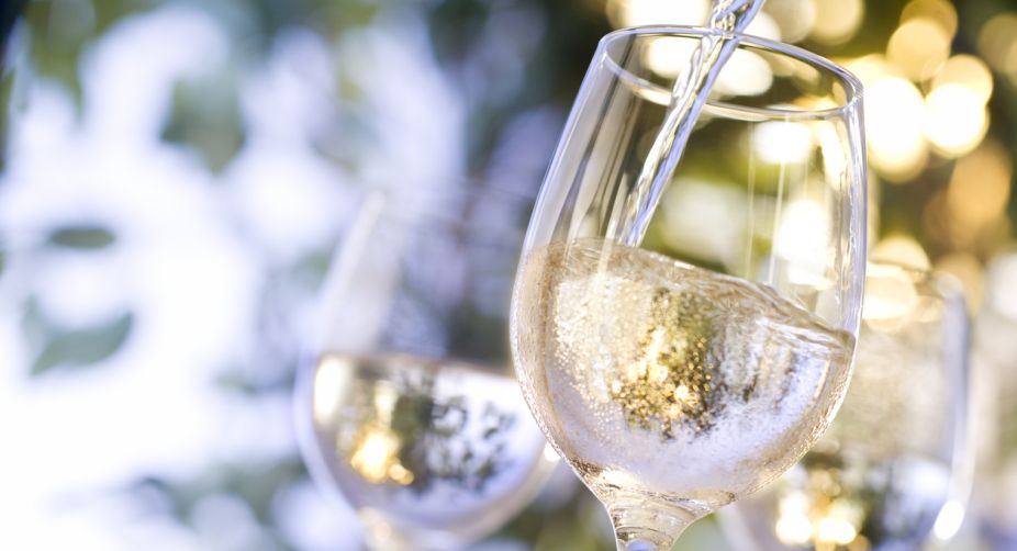 Drinking white wine may increase risk of skin cancer