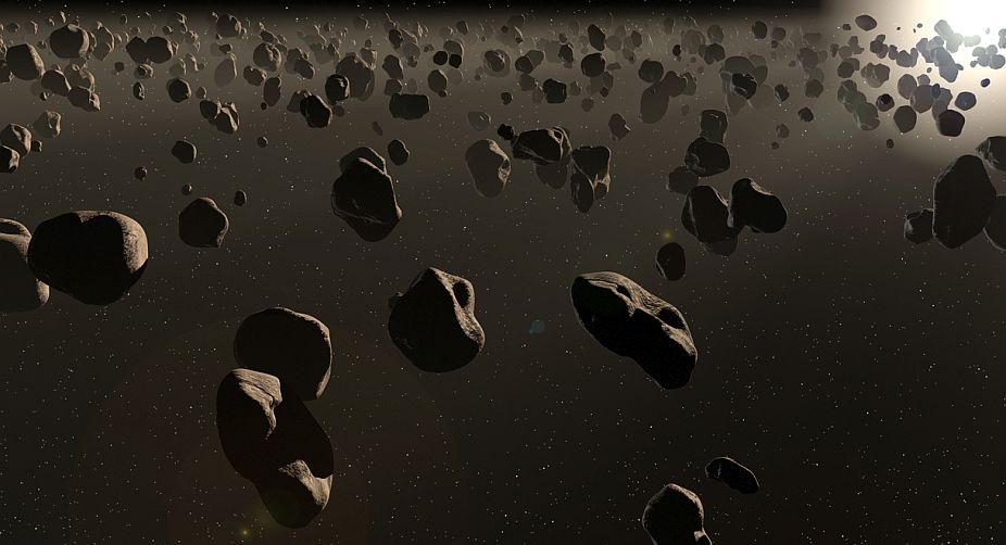Asteroid collision with Earth inevitable