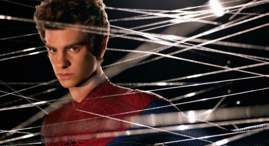 Andrew Garfield ‘heartbroken’ after playing Spiderman