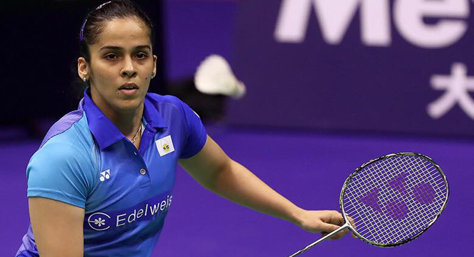 All England Open: Saina, Sindhu crash out in quarters